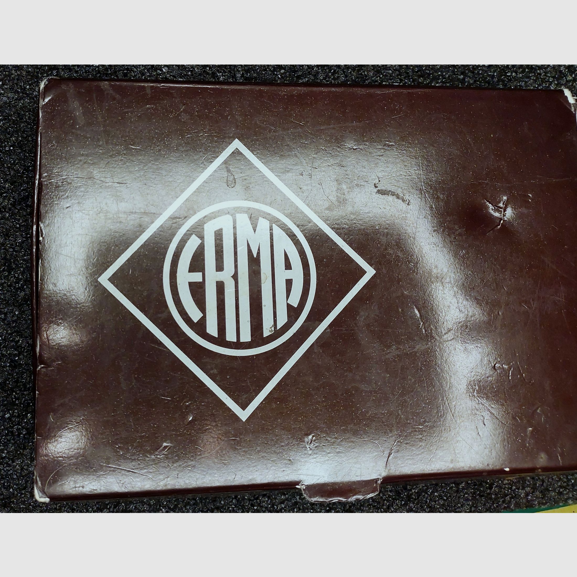ERMA EGP65 Schreckschusspistole – 8 mm K. – PTB 146 – mit Originalkarton, Bild 4 von 6