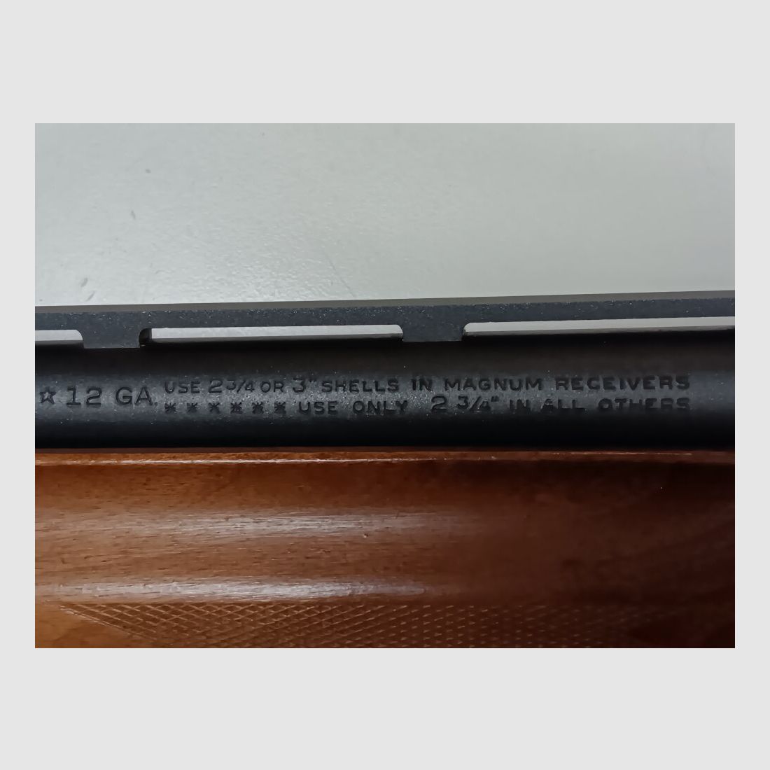 Remington Arms Company 870 Express Magnum