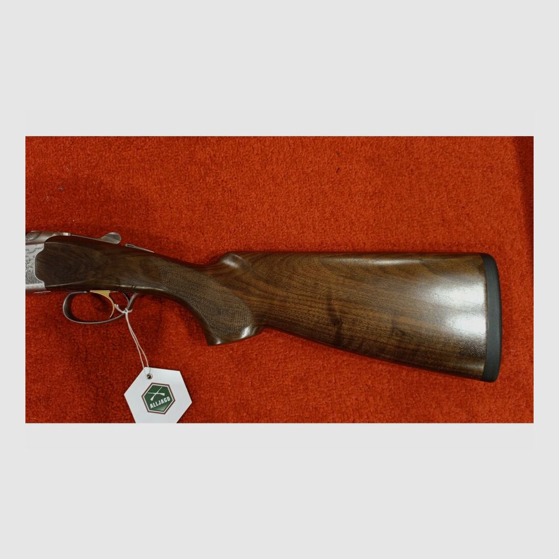 Escopeta doble Beretta SP 3 caza 12/76, imagen 8 de 8