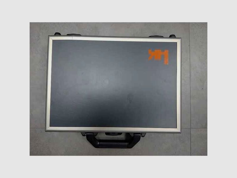 Pistole Heckler & Koch USP Expert Kal. 9mm Luger gebraucht