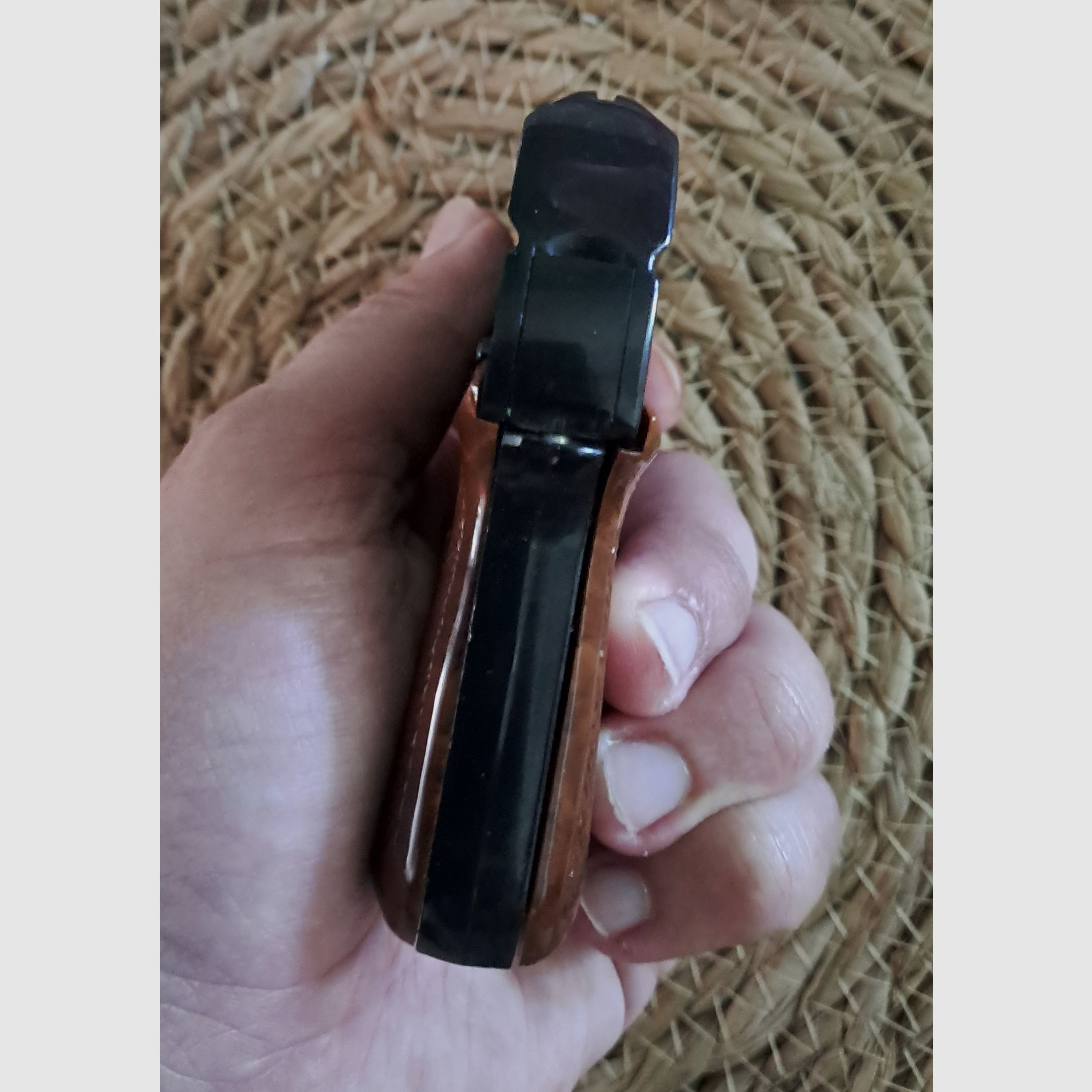 EM-GE 63 gas signal pistol caliber 6mm Flobert bang