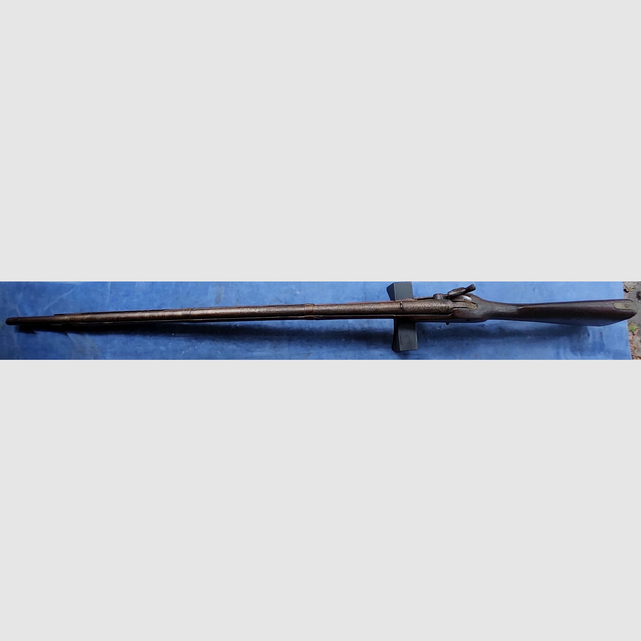 Projet de restauration de fusil à chargement par la bouche, image 10 sur 11