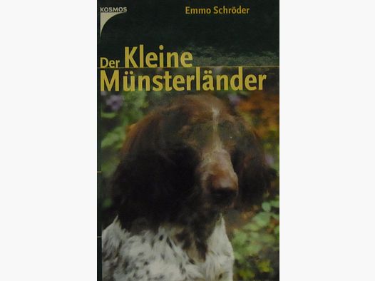 Livre Le Petit Münsterländer