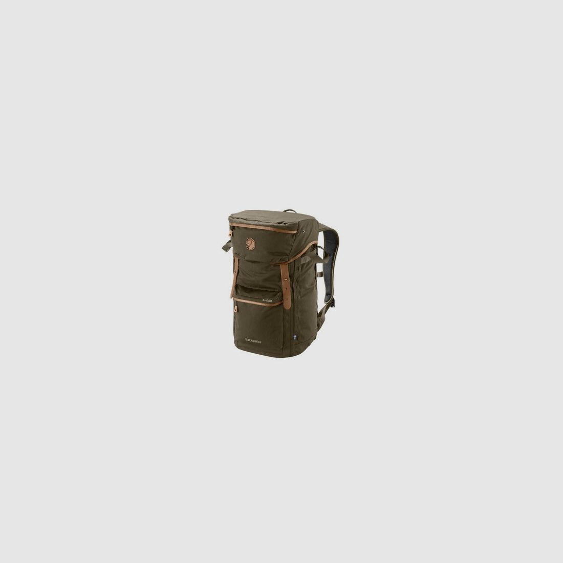 Fjällräven Sitzrucksack Singi Stubben Dark Olive 27l