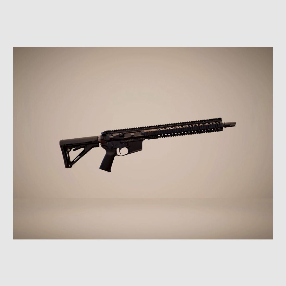 Antreg ARS M4s 4Q MID BLK