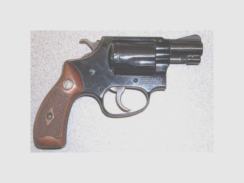 Smith u. Wesson - USA	 37, Bild 1 von 2