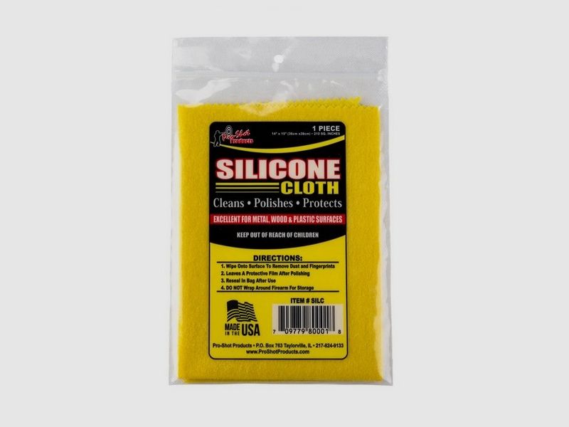 Reinigungstuch Silicone 35,5x38cm