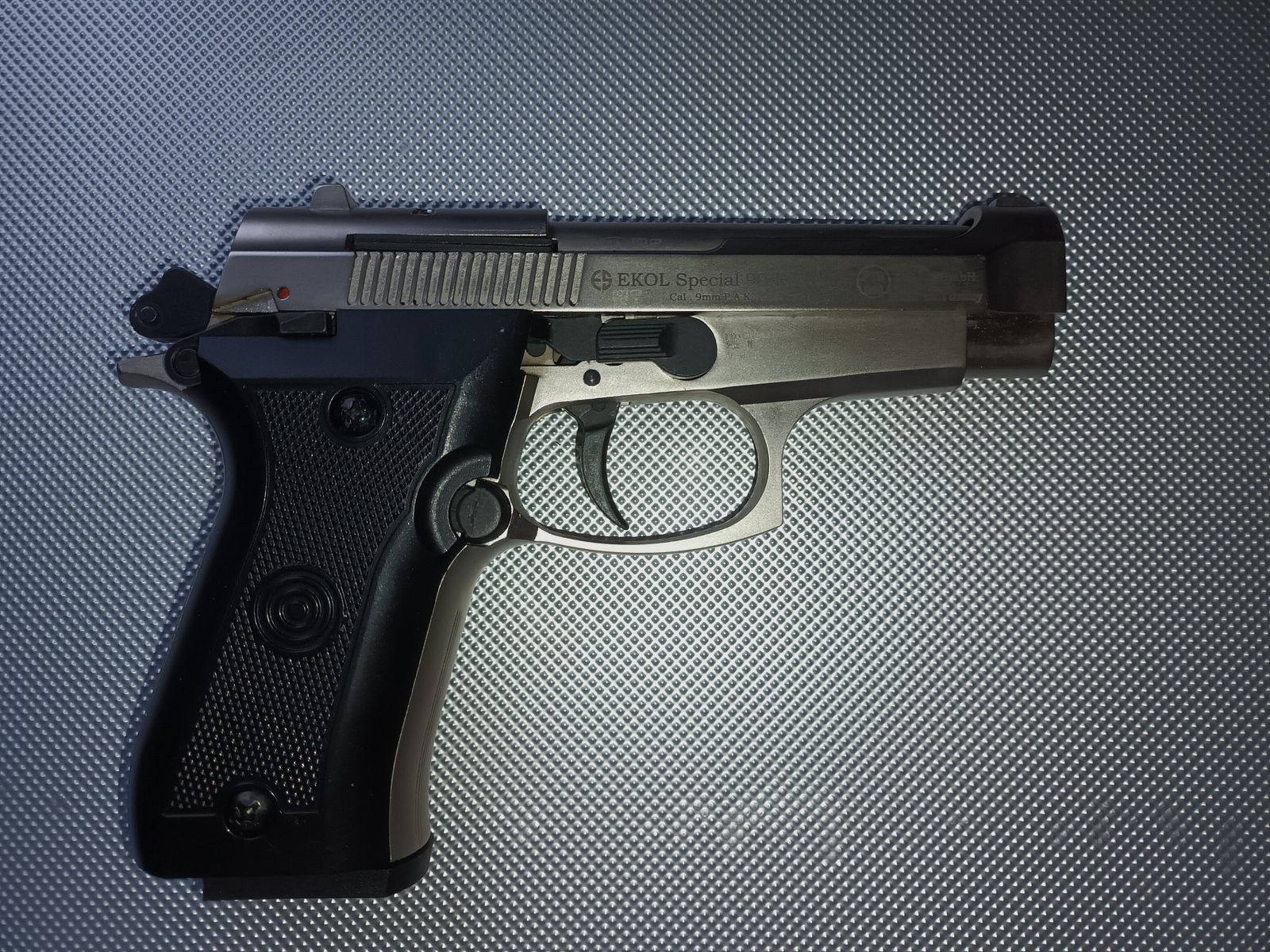 Ekol Special 99 Revolver II
