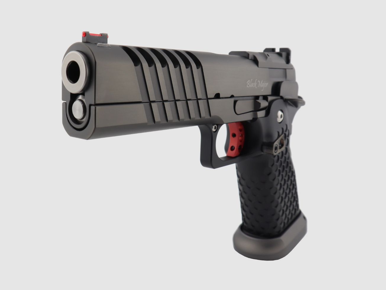  STP Black Major 5.0 Optics Sonderanfertigung
