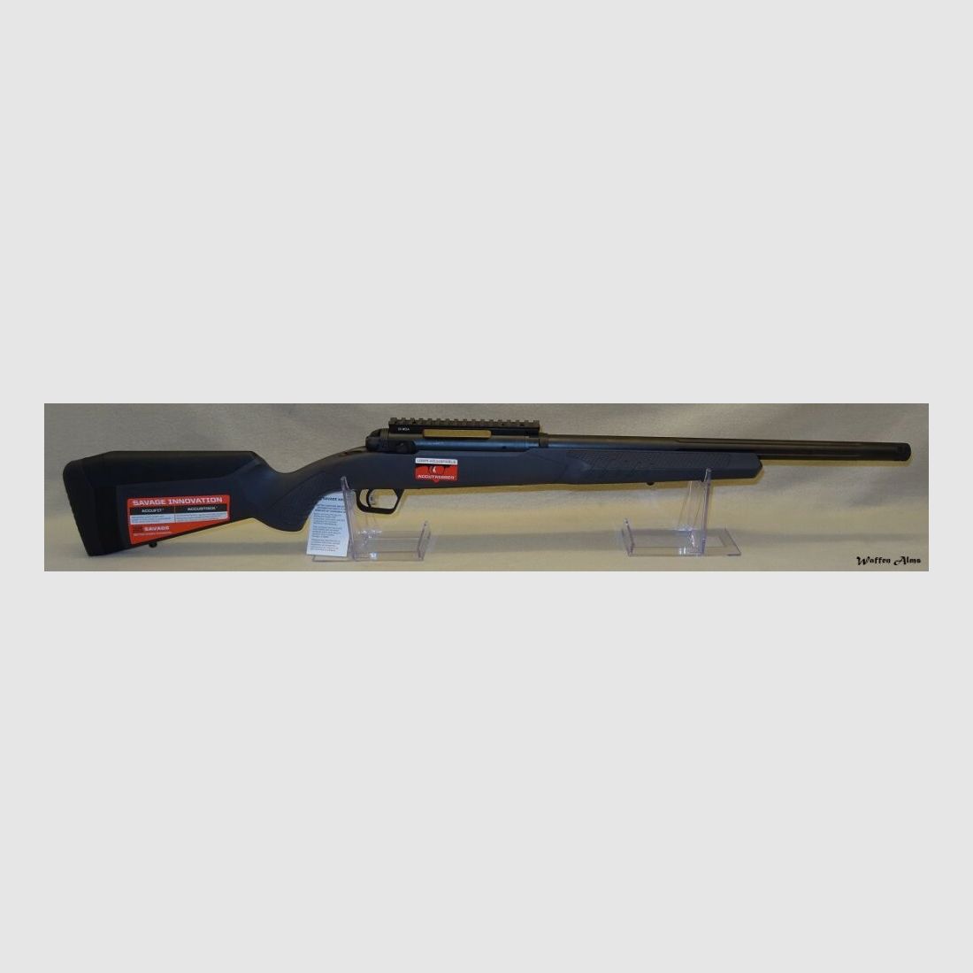 Savage 110 Tac Hunt