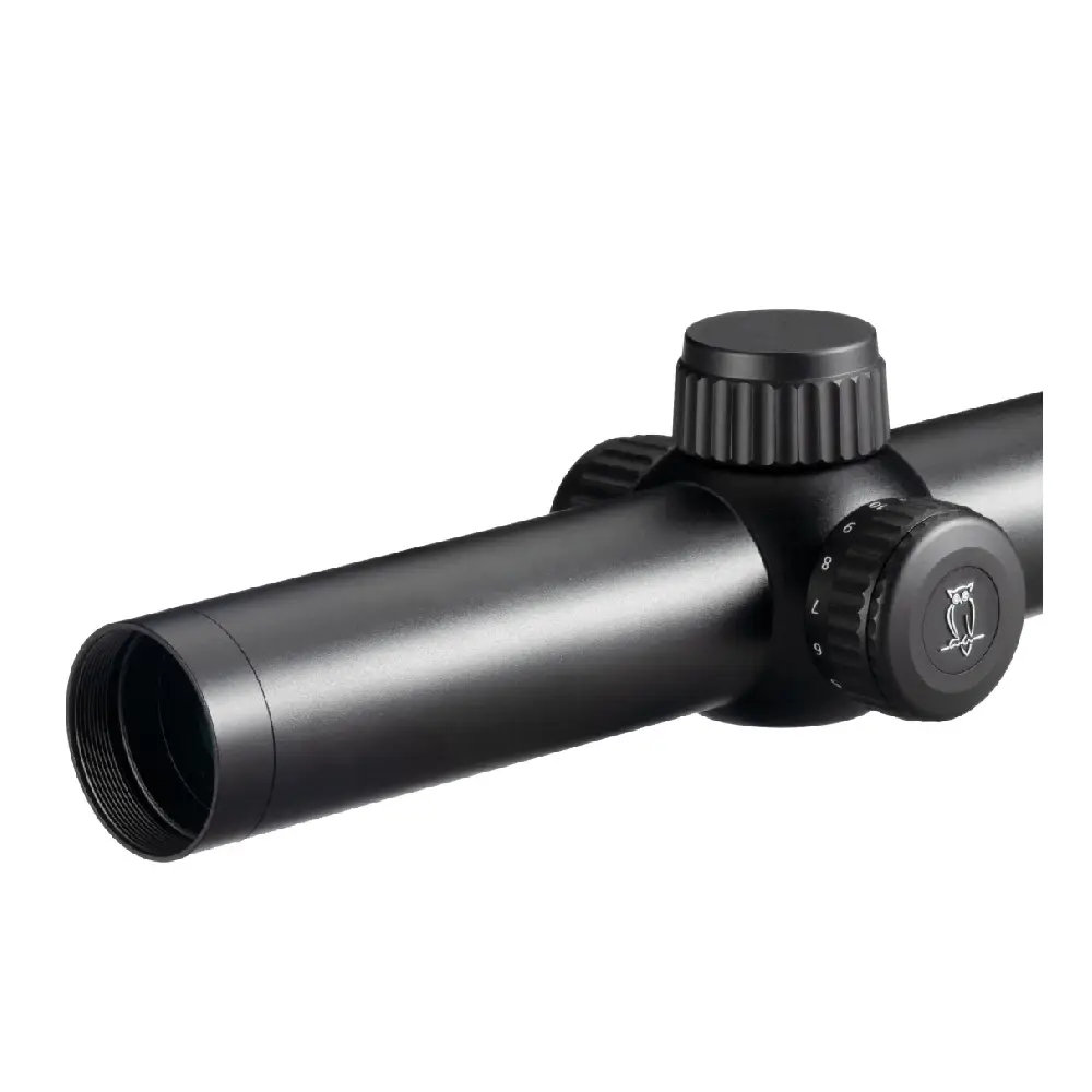 NOBLEX NZ8 inception 1-8×28 4A verlicht riflescope., afbeelding 2 van 4