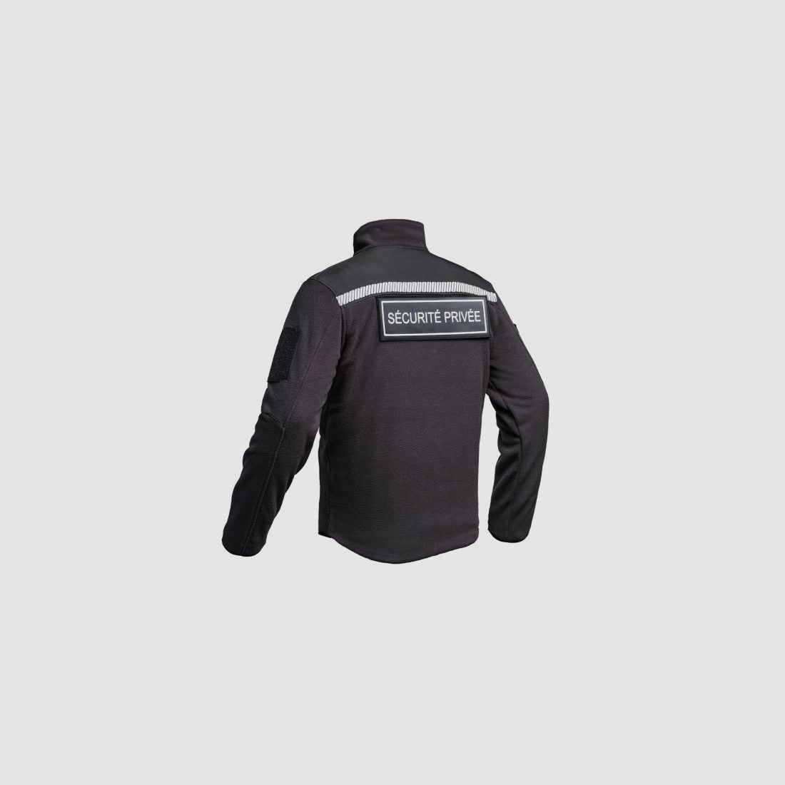 Polar Fleece Jacket Secu-One HV-Tape, image 3 of 6