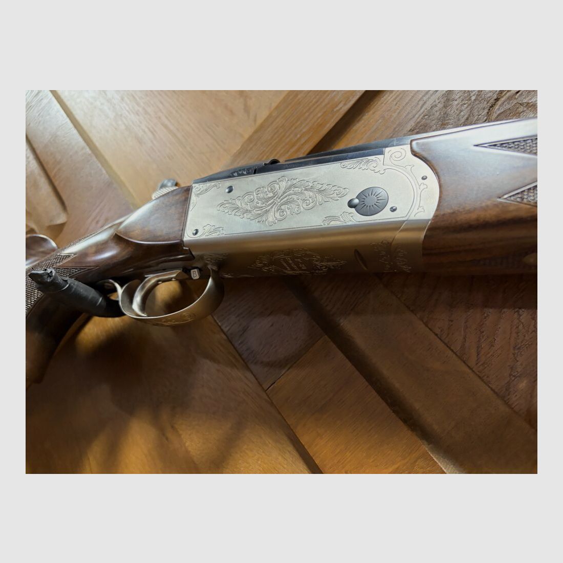 Krieghoff K-80 12/76