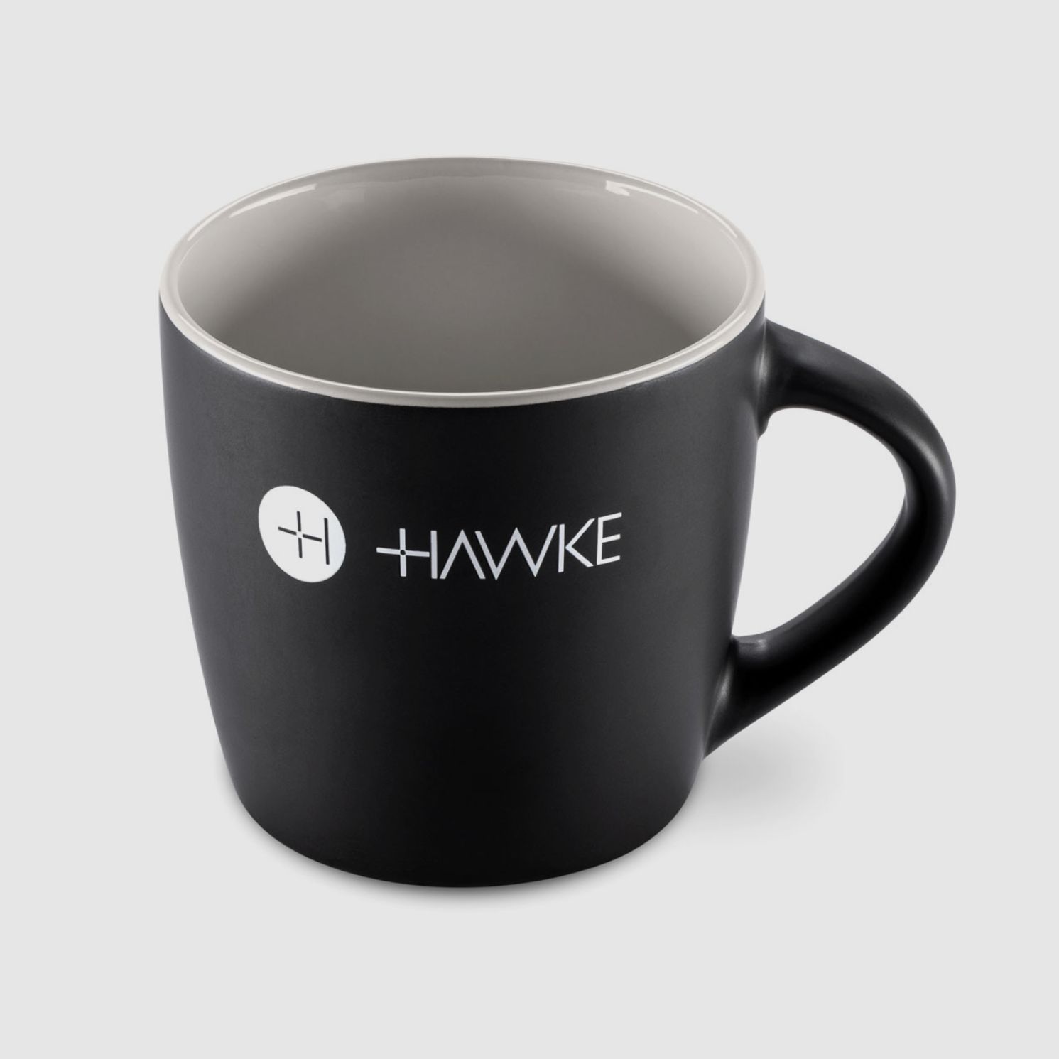 Hawke 98235 Mug Tasse schwarz