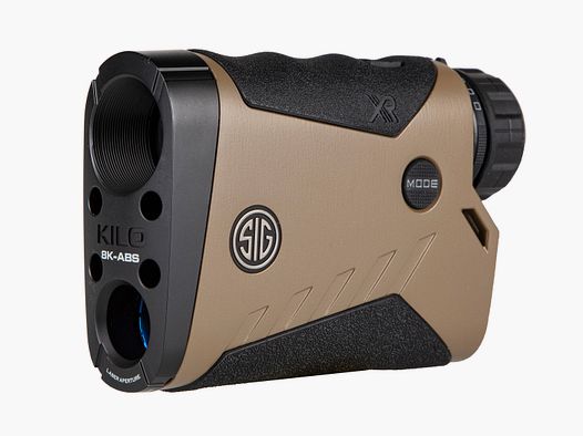 SIG SAUER KILO8K HD Compact Laser Entfernungsmesser | 7x25