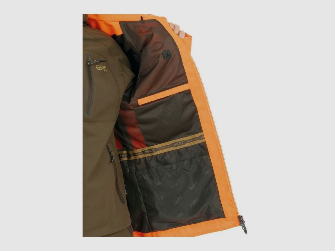 Hart Wildpro-J XHP Jacke, Bild 4 von 5