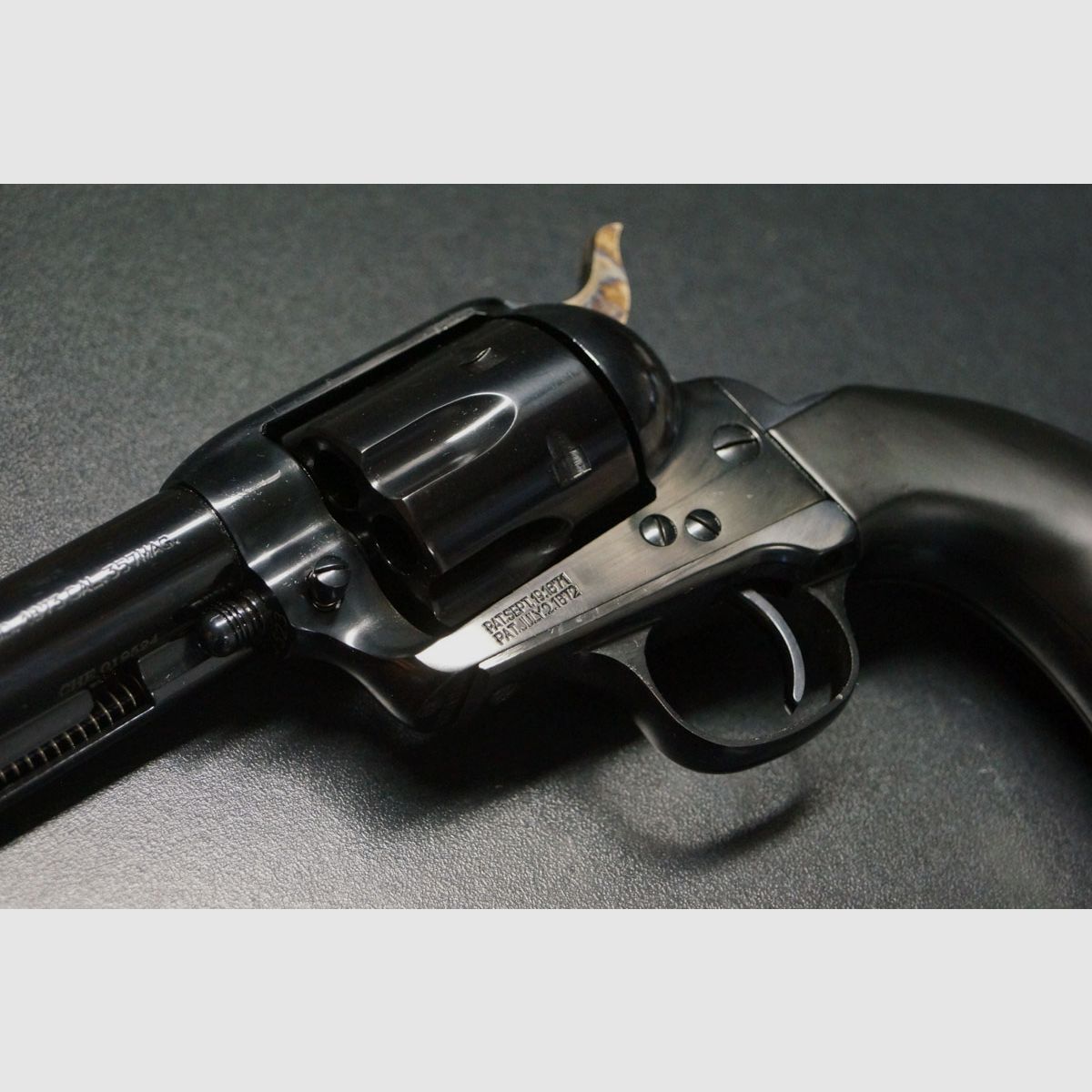 Uberti 1873 Cattleman Black 0405, image 4 sur 6
