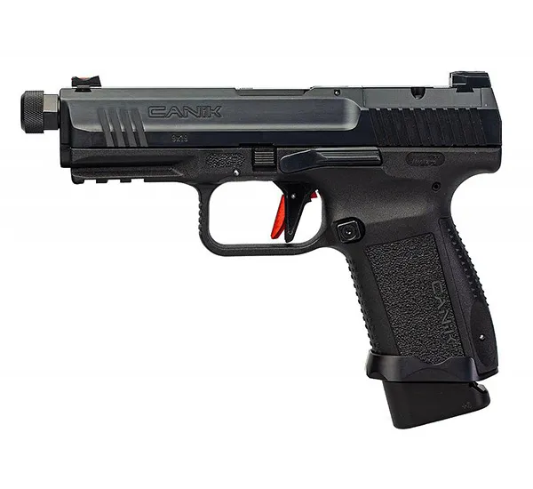 Pistolet CANIK TP9 Elite Combat Noir cal. 9 mm PARA. Turquie