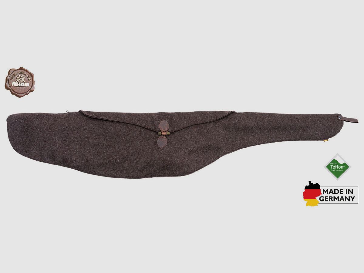 AKAH Pirschfutteral Loden