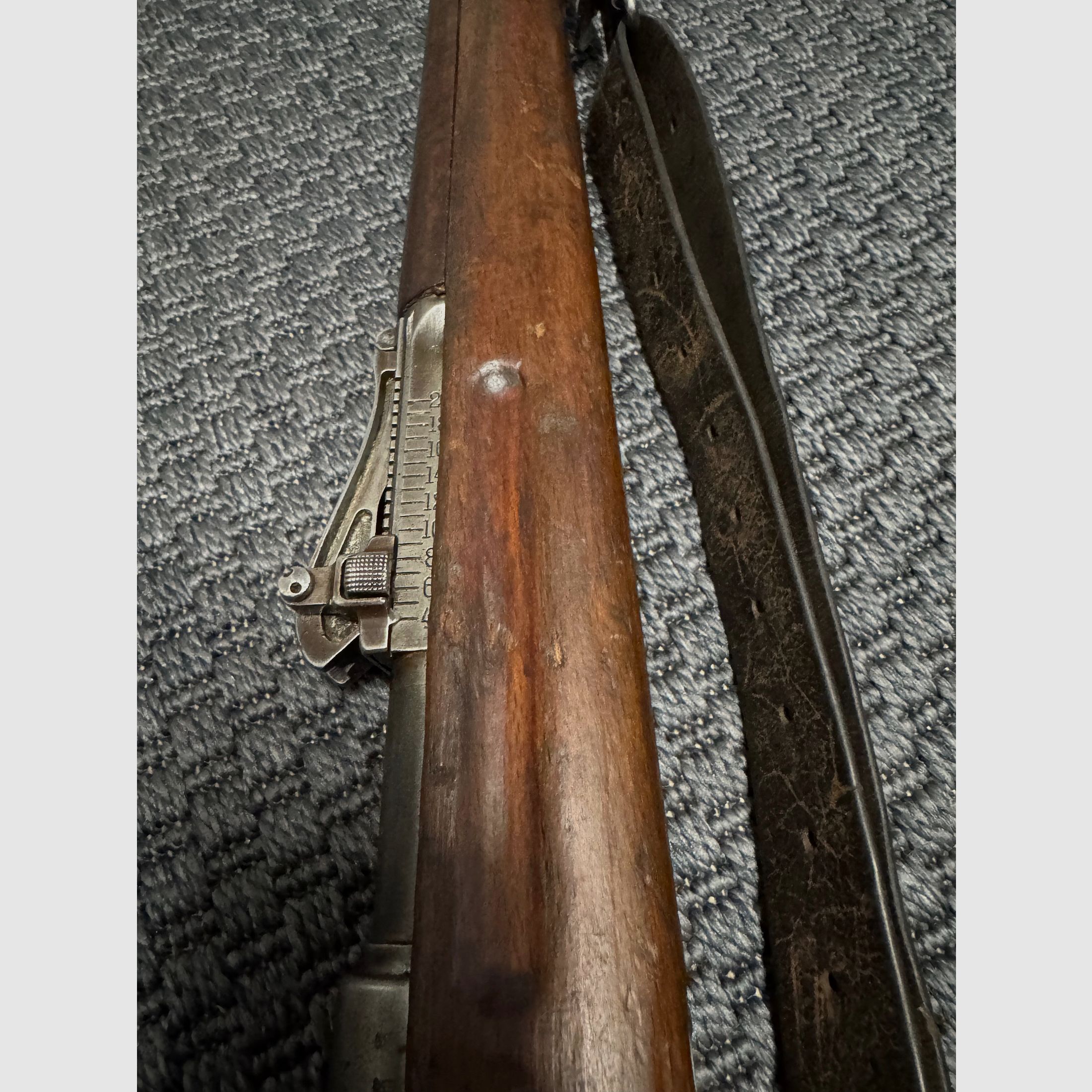 Original Gewehr 98 von 1917 Kaliber 8x57 IS