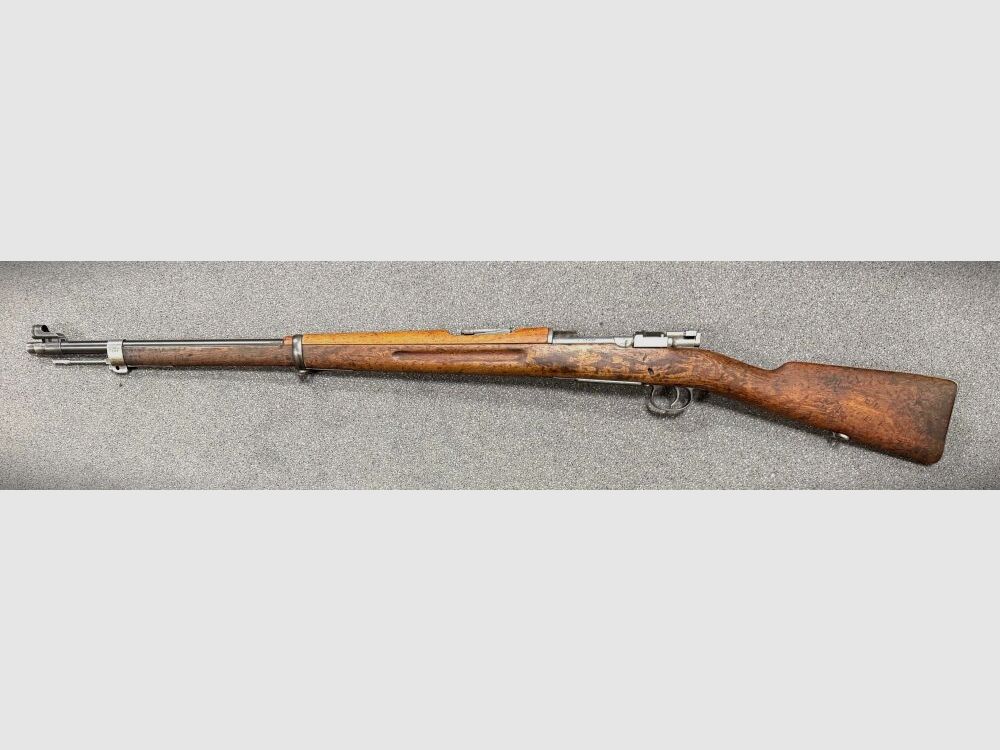 Mauser Oberndorf M96