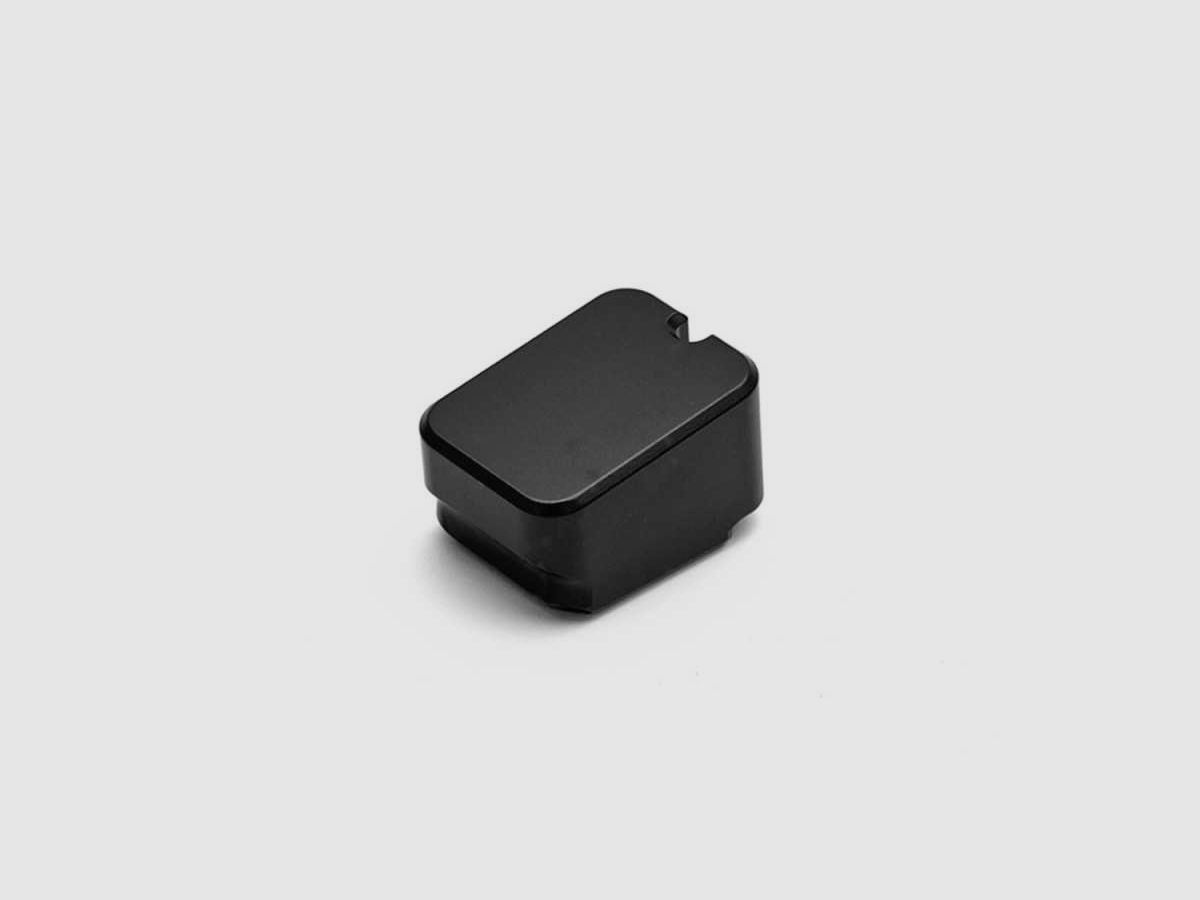 TONI SYSTEM PADCZTS141 Magazine Base Pad -3 rounds for CZ TS Orange, Color: Red, image 3 sur 3