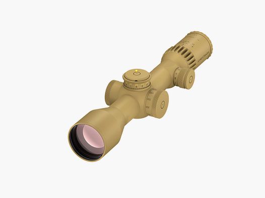 SCHMIDT U. BENDER 3-20×50 PM II Ultra Short LP TR²ID 1cm cw DT27 MTC LT / ST ZC CT RAL 8000