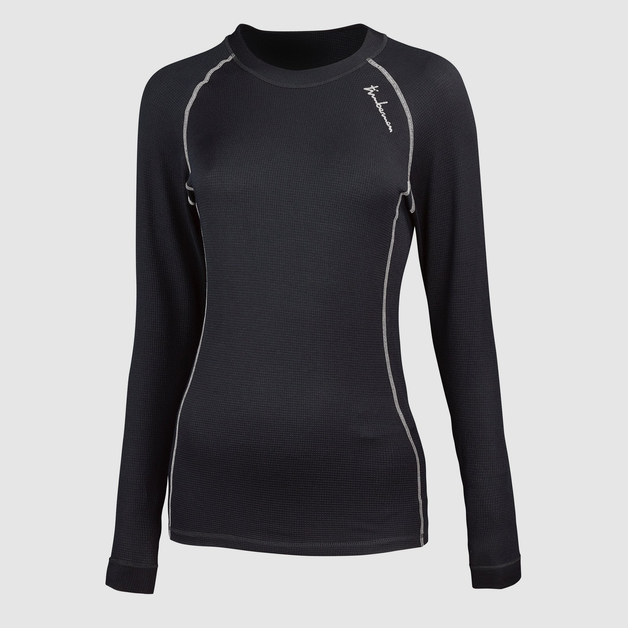 Timbermen Funktionsshirt Active Lady Langarm