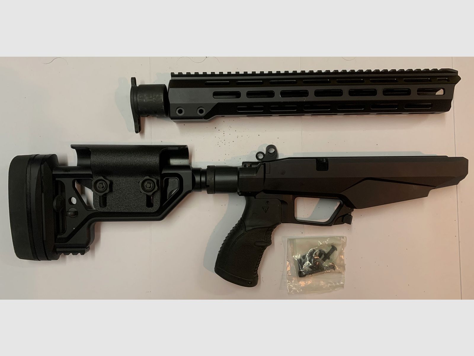TIKKA TAC A1 CHASSIS 