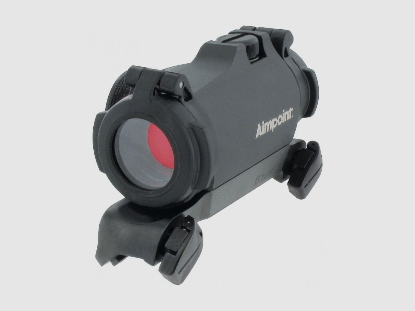 Punto rojo Aimpoint Micro H-2 2Moa con montaje Blaser