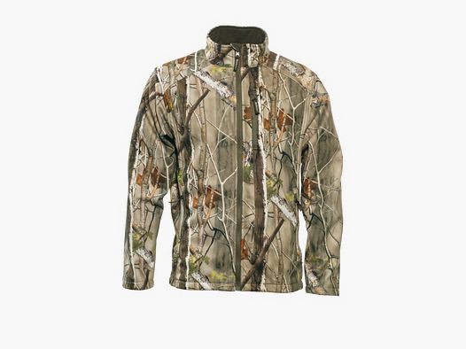 Deerhunter GH STALCK BONDED FLEECE JACKET