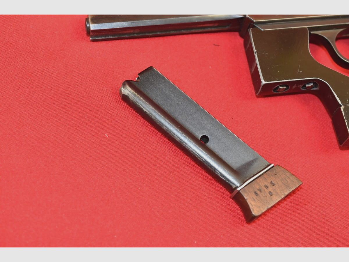 #5677 PISTOLET WALTHER OLYMPIA, ZELLA MEHLIS, kal. 22lr, zdjęcie 12 z 26