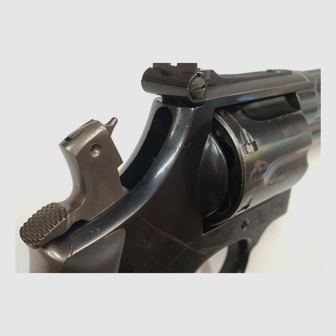 Smith & Wesson Mod.586-4 4"