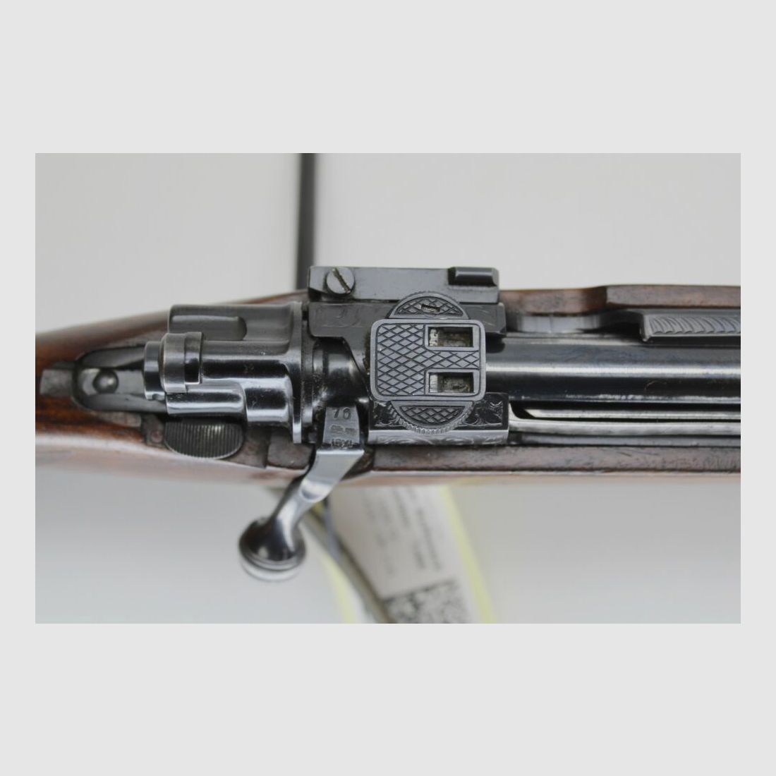 Rothenburger Waffeneck 98er Jagdumbau 7x64, Bild 9 von 9