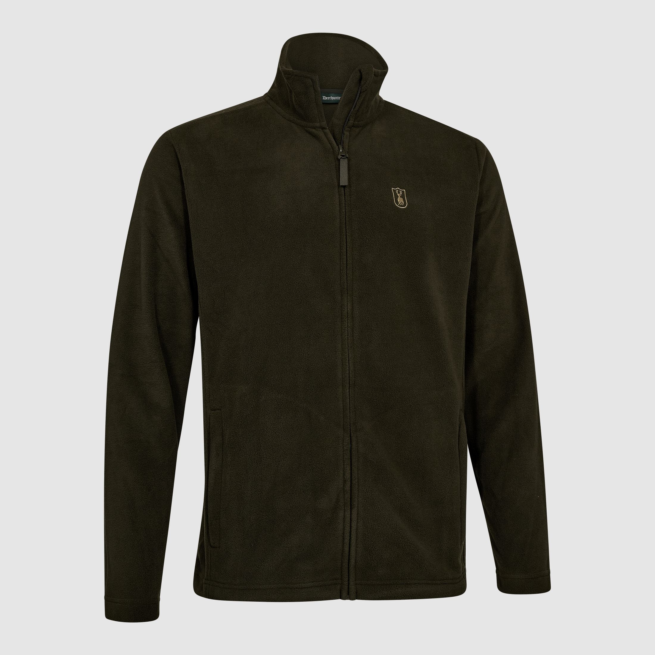 Atlas Light Fleece Jacke - Timber – Größe: XL