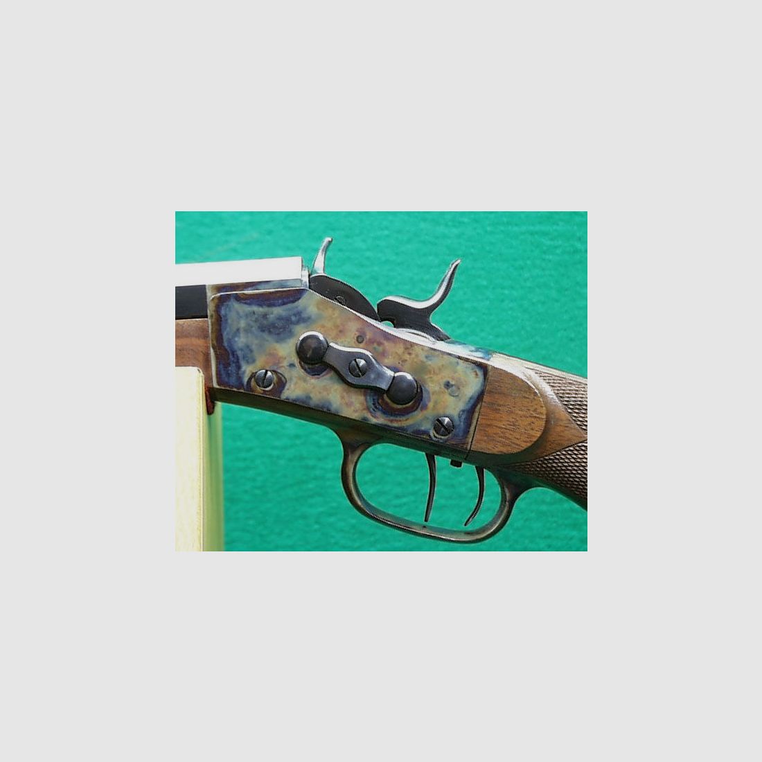 Lone Star	 Rolling Block