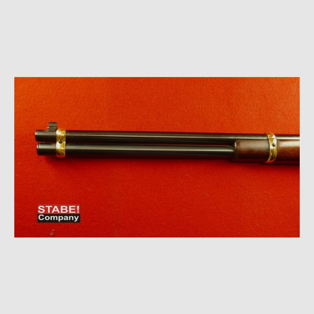 Winchester 1894 Yellow Boy Indian Carbine