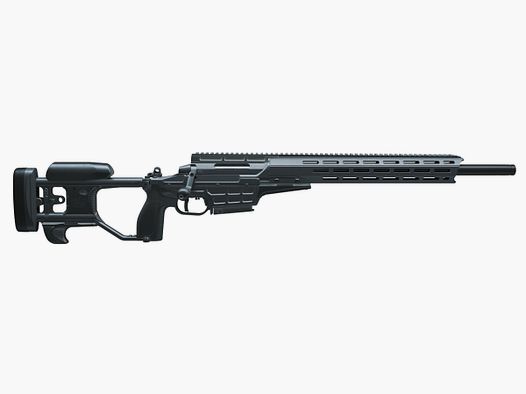 CARA SAKO TRG42 A1 NOIRE .338LM 27" 69CM FILETE M18X1 CROSSE PLIANTE