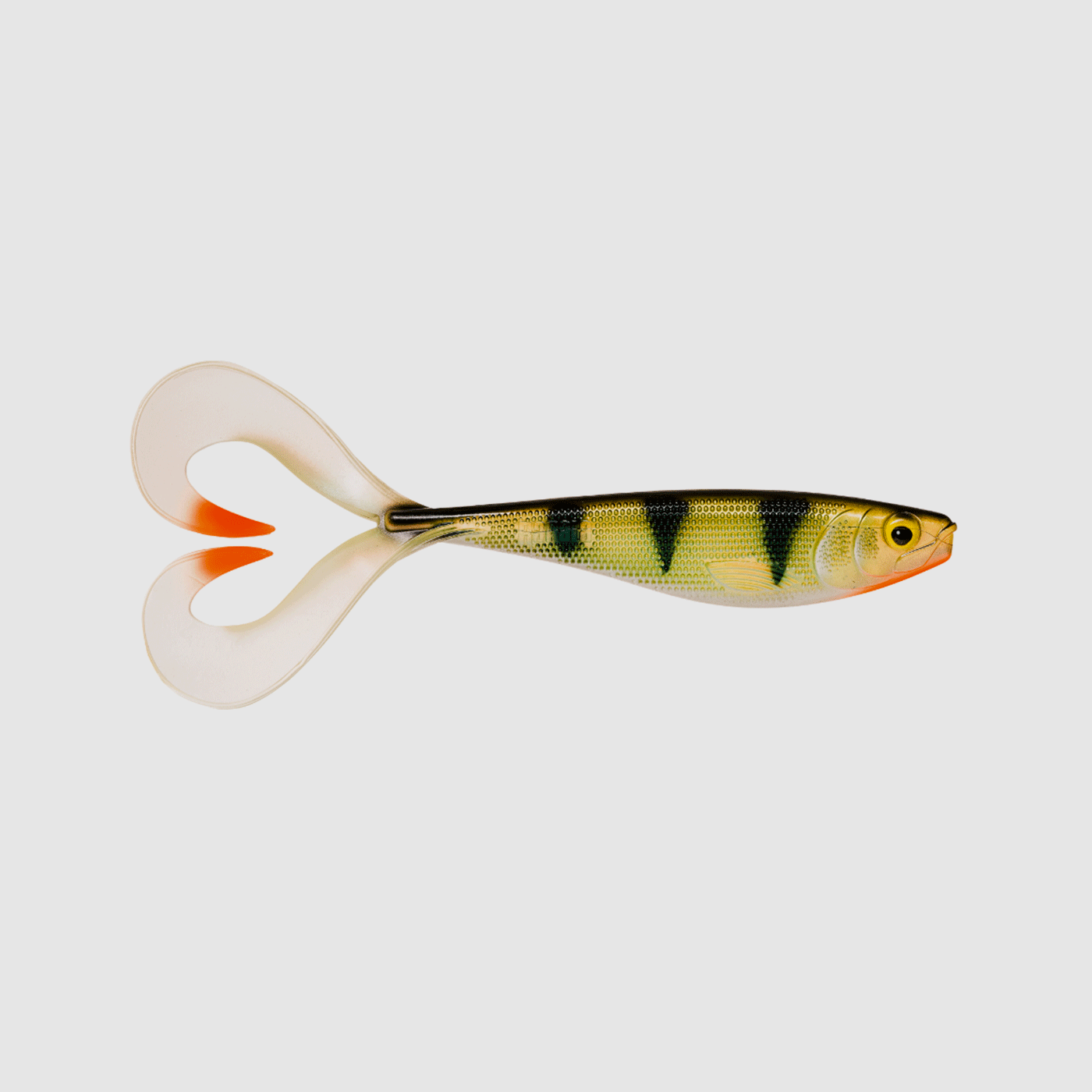 RAPALA – PREDATOR SOFT OIL 18cm 7″ Live Perch UV BRIGHT