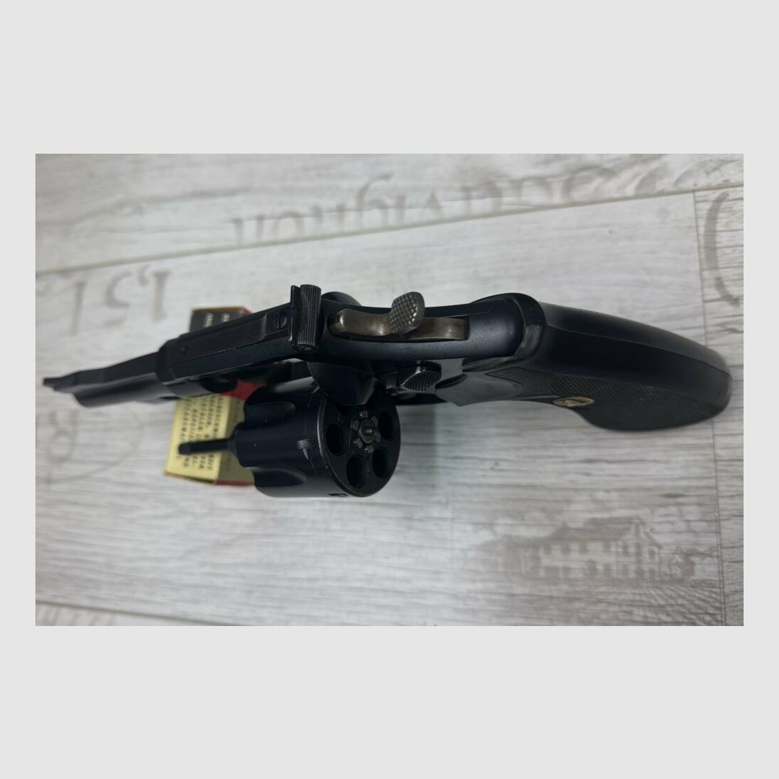 Smith & Wesson Mod. 28-2 .357Mag