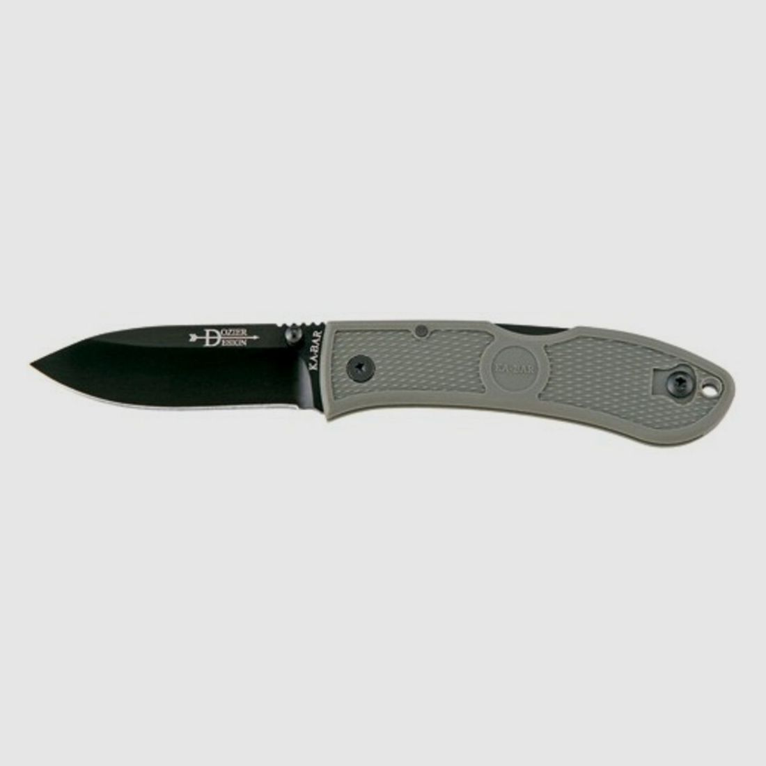 Ka-Bar Dozier Klappmesser 4062 GRÜN