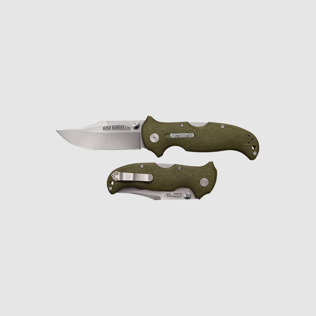COLD STEEL BUSH RANGER LITE