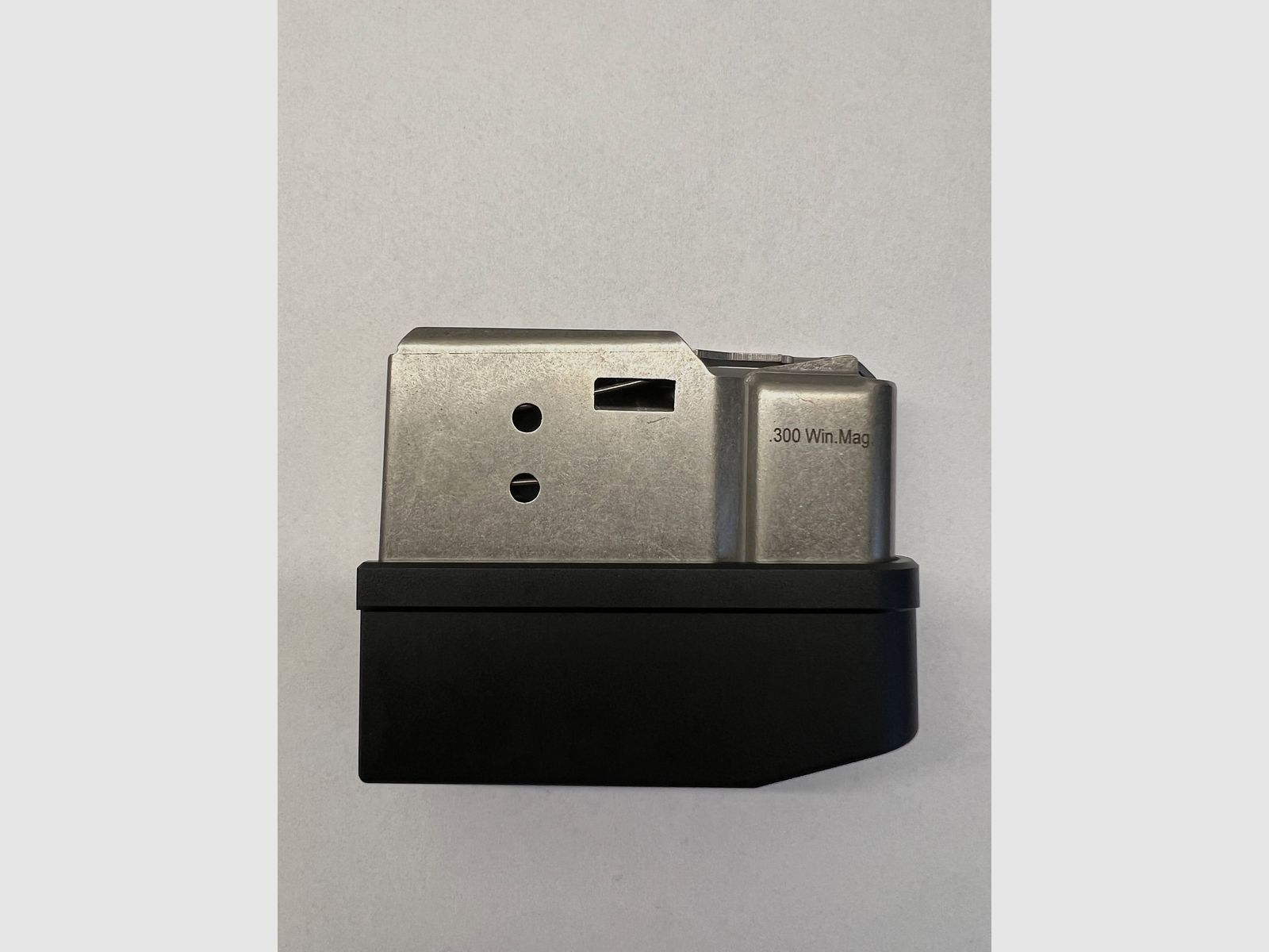 Magazine Heym SR21/SR30 5 rounds NEW 8x57IS, 8x64S/300 Win Mag/30-06, 270 Win, 6x62 Freres, 7x64, 7x57, 6.5x57, 6.5x55, 25-06/308Win, 243 Win, 22-250 Rem