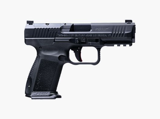 CANIK METE SF Black 9x19