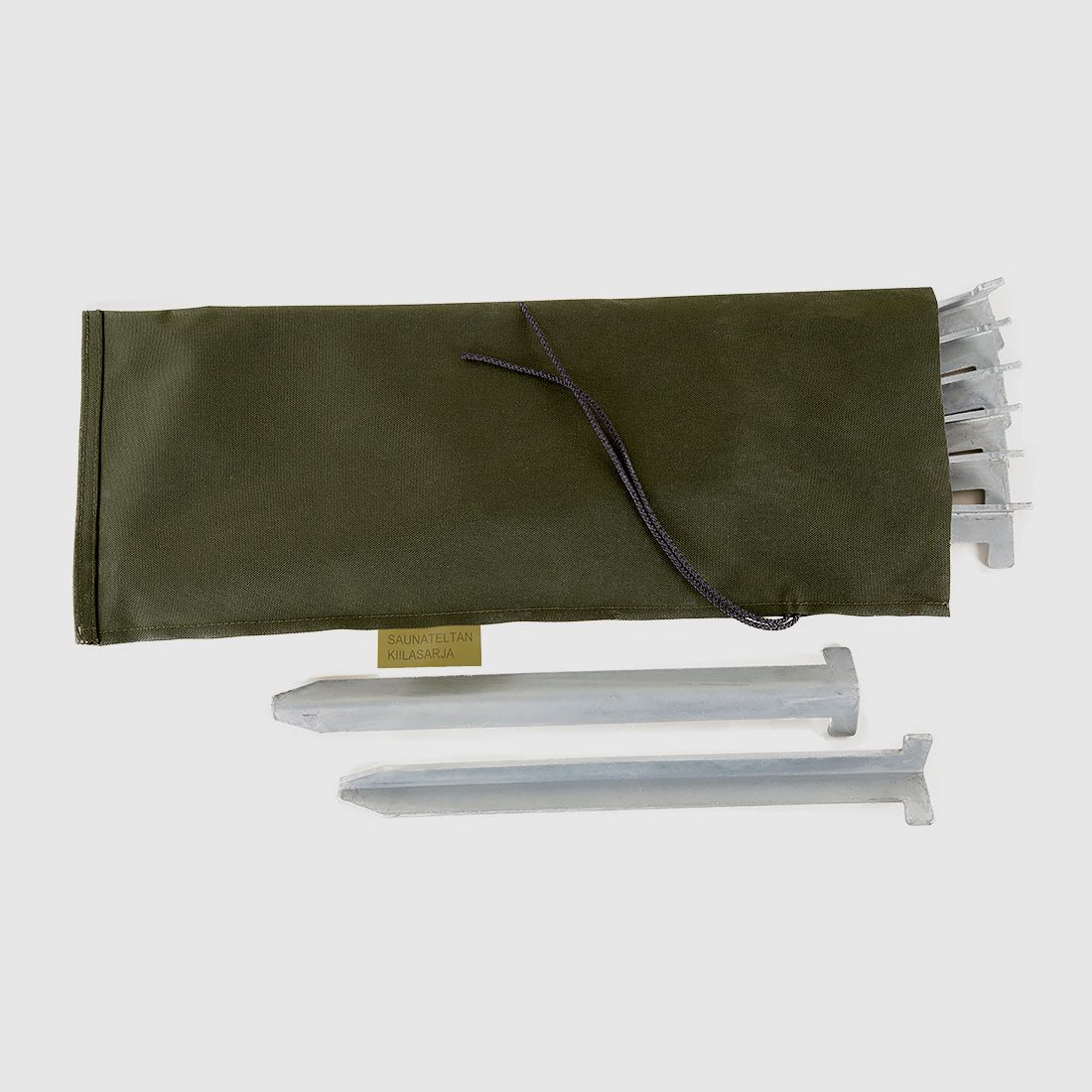 Savotta Ground Pegs / Zeltheringe 8 Stück 40 cm