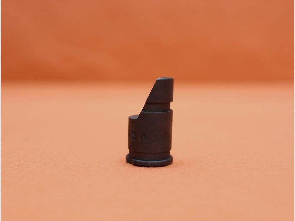 TAPCO Kalashnikov AKM: Mündungsbremse/ Kompensator TAPCO (16612) Stahl brüniert 7,62mm (M14x1 links)