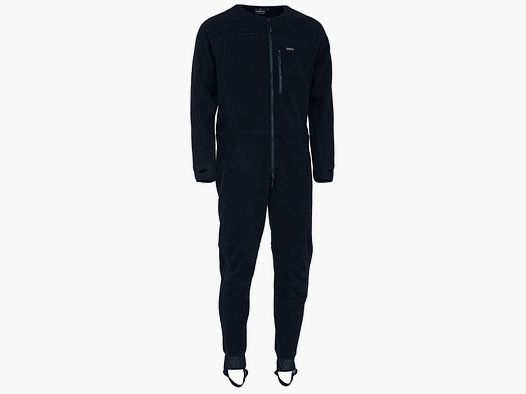 Kinetic Heavy Warm Bib L/S Heizanzug - L