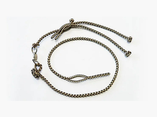 Knotless Dacron Leash Set Size M