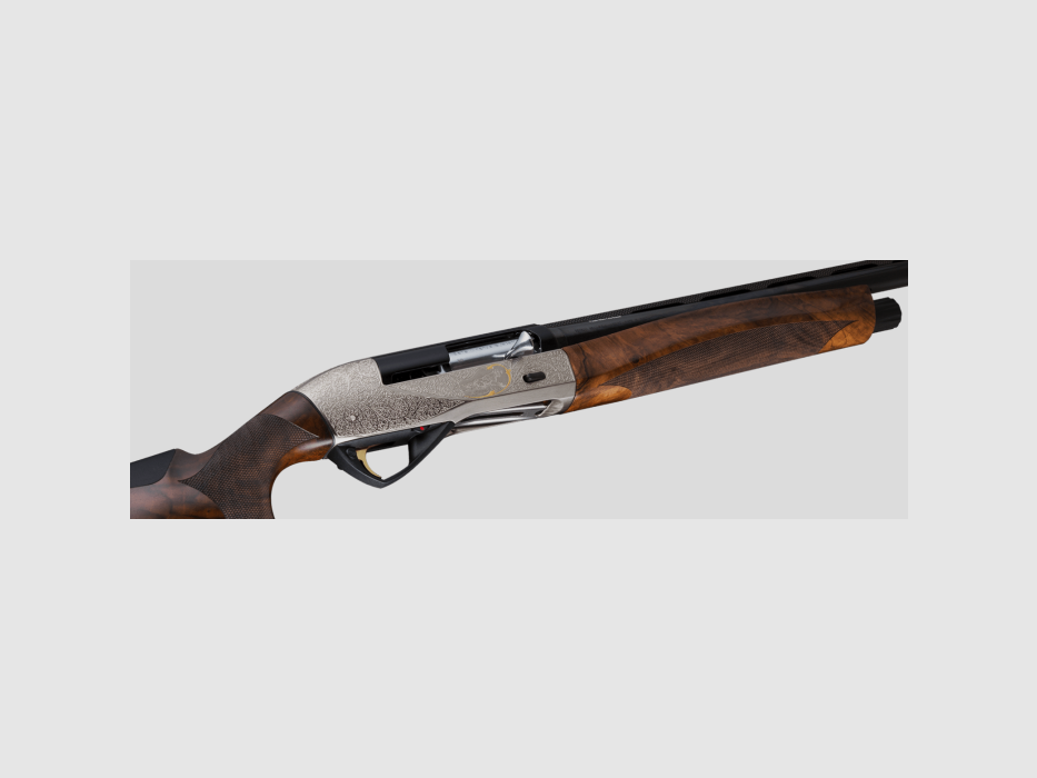 Strzelba Benelli RAFFAELLO De Luxe Power Bore 12/76 - 30", zdjęcie 2 z 4
