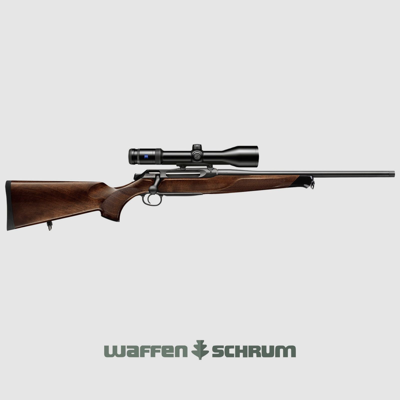 Sauer 505 ErgoLux Elegance Komplettangebot inkl. Optik